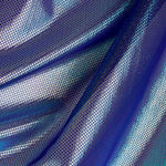 Tul Elástico Holograph Lila - Ribes y Casals