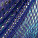 Tul Elástico Holograph Lila - Ribes y Casals