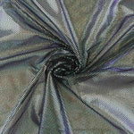 Tul Elástico Holograph Negro - Ribes y Casals