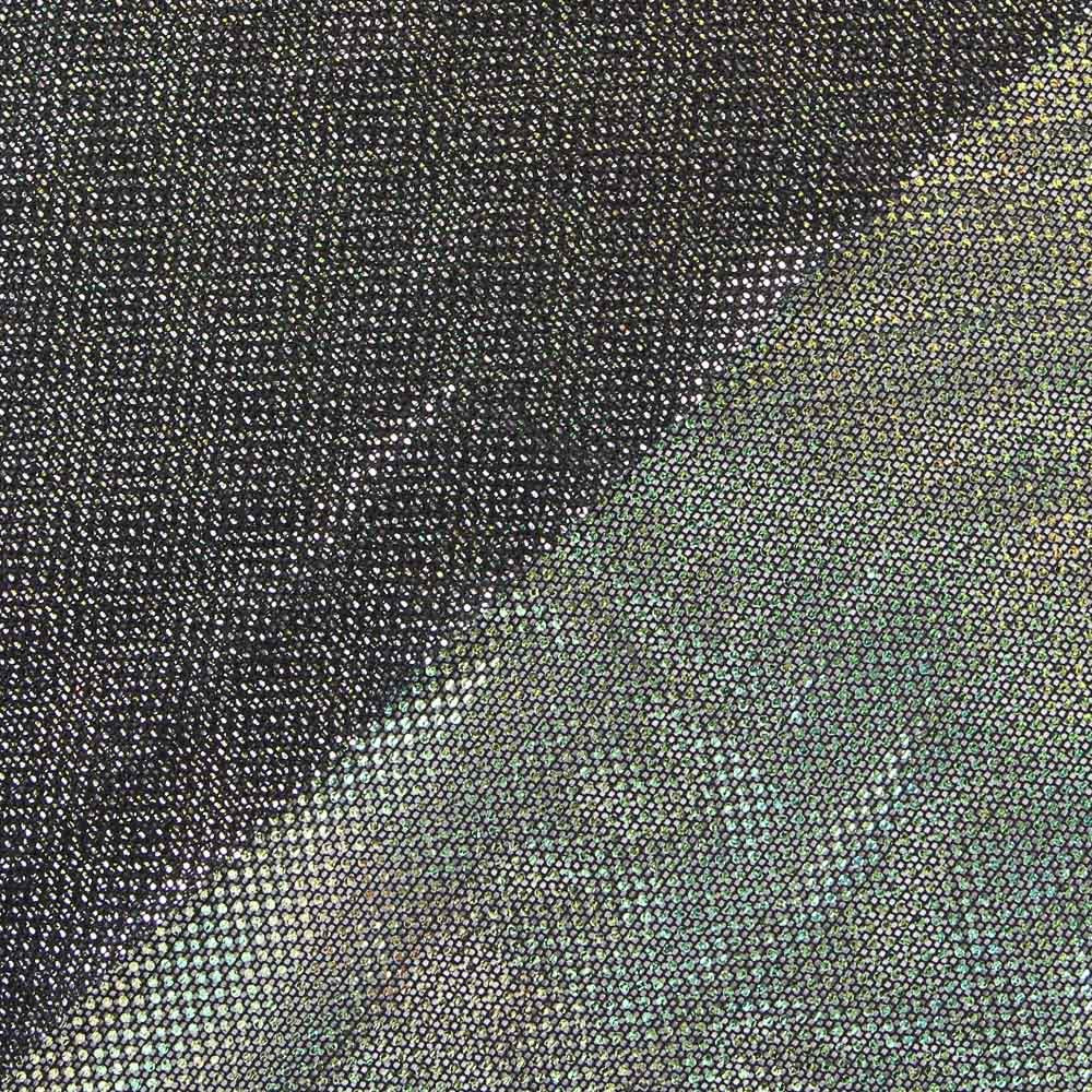 Tul Elástico Holograph Negro - Ribes y Casals