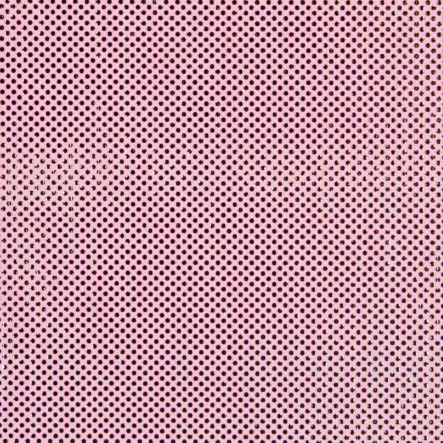 Tul Elástico Holograph Rosa Barbie - Ribes y Casals