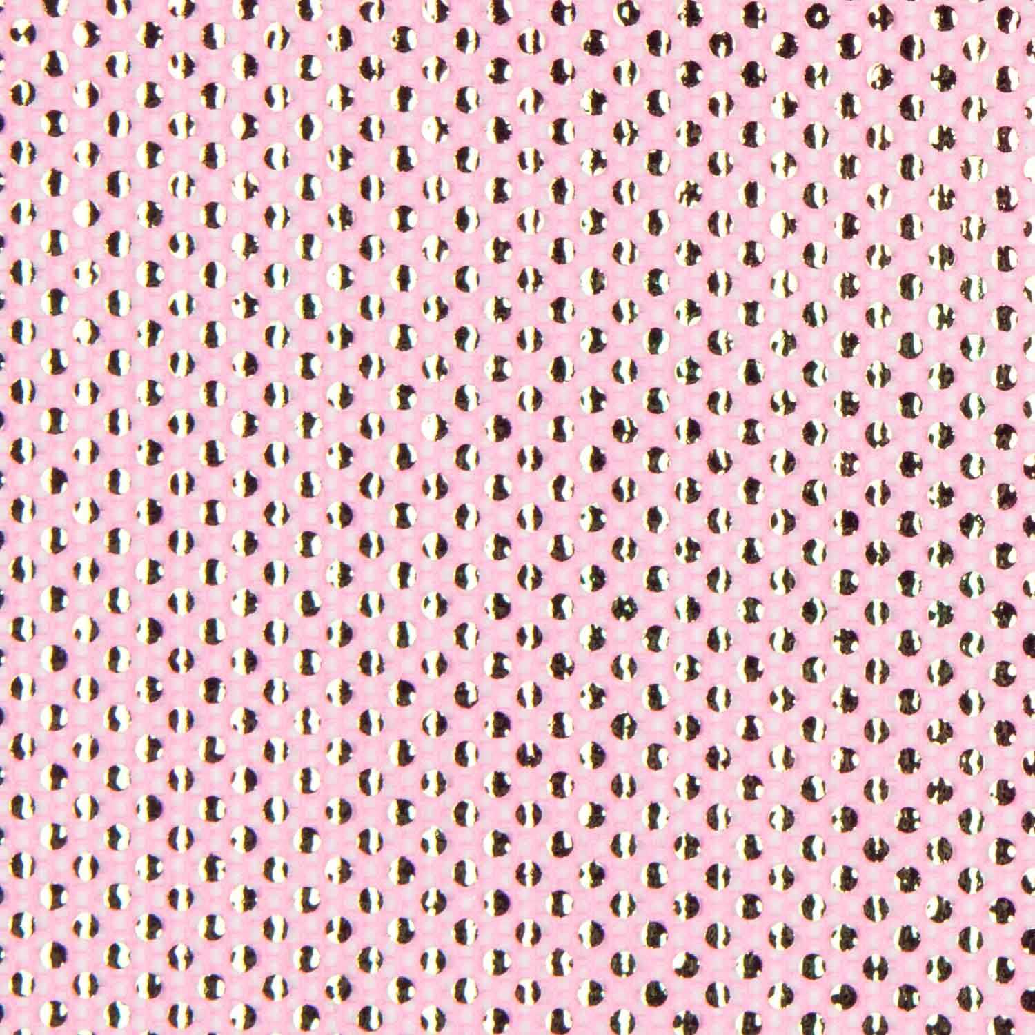 Tul Elástico Holograph Rosa Barbie - Ribes y Casals