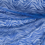 Tul Elástico Salvaje Azulón - Ribes y Casals