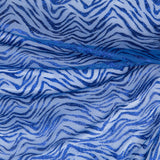 Tul Elástico Salvaje Azulón - Ribes y Casals