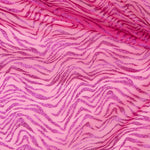 Tul Elástico Salvaje Fucsia - Ribes y Casals