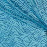 Tul Elástico Salvaje Turquesa - Ribes y Casals