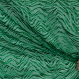 Tul Elástico Salvaje Verde - Ribes y Casals