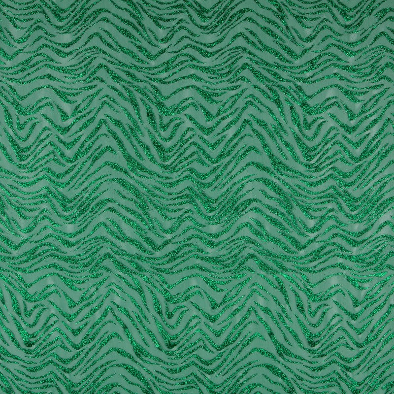 Tul Elástico Salvaje Verde - Ribes y Casals