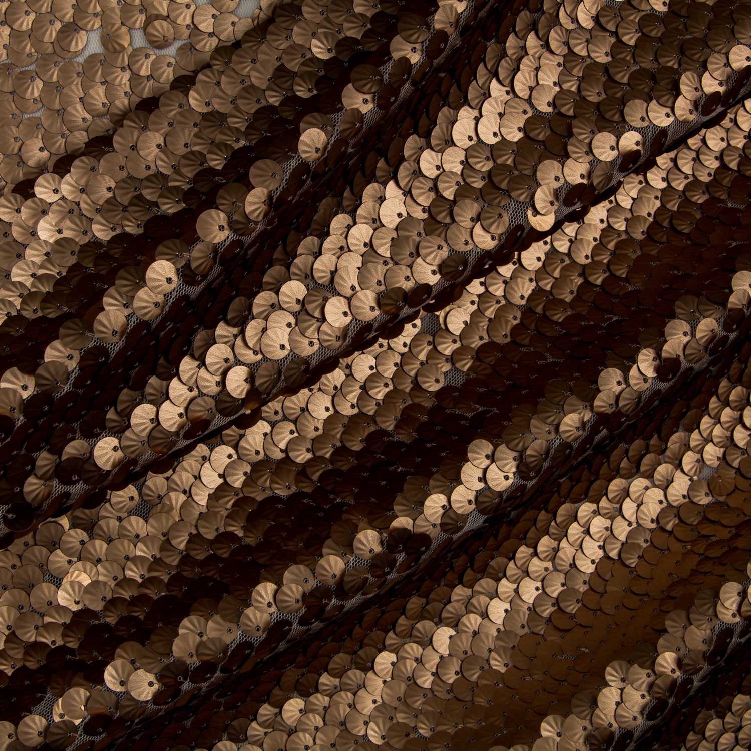 Tul Lentejuela Concha Oro - Ribes y Casals