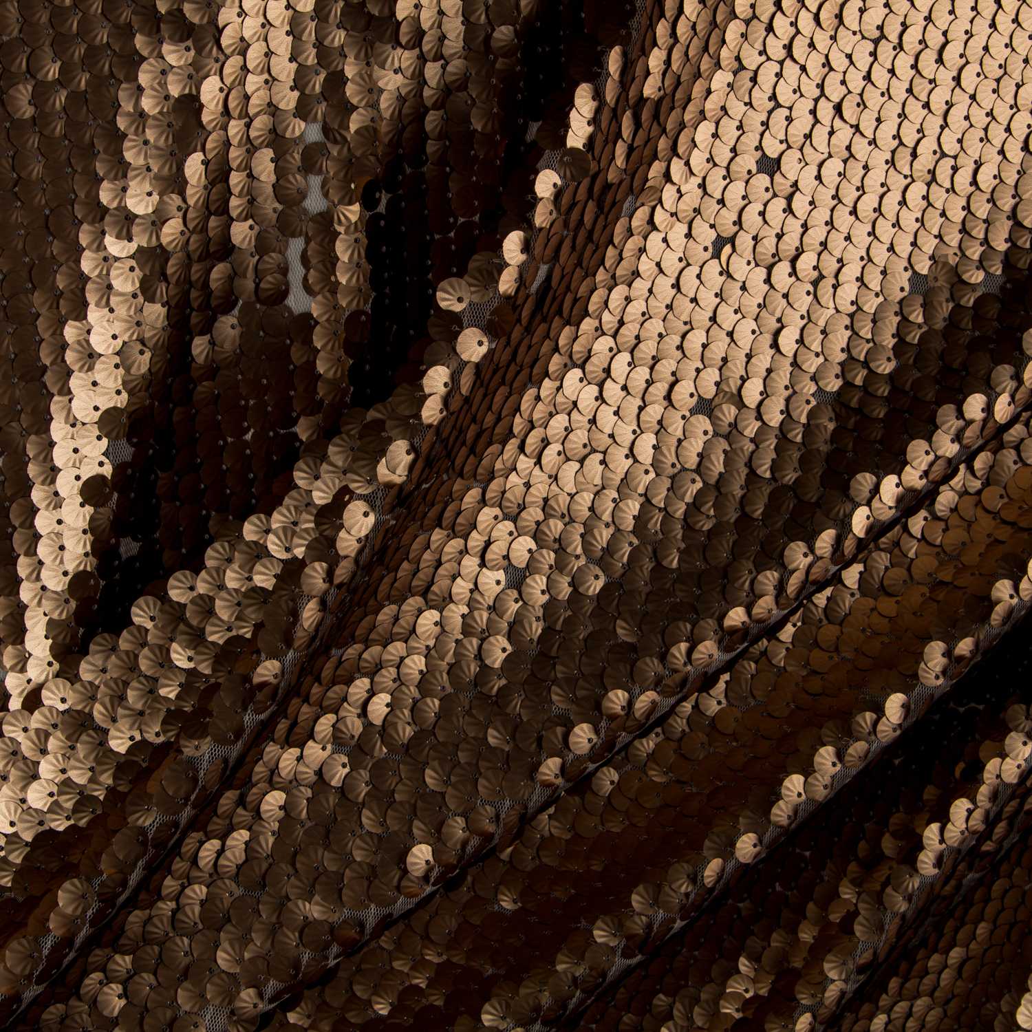 Tul Lentejuela Concha Oro - Ribes y Casals