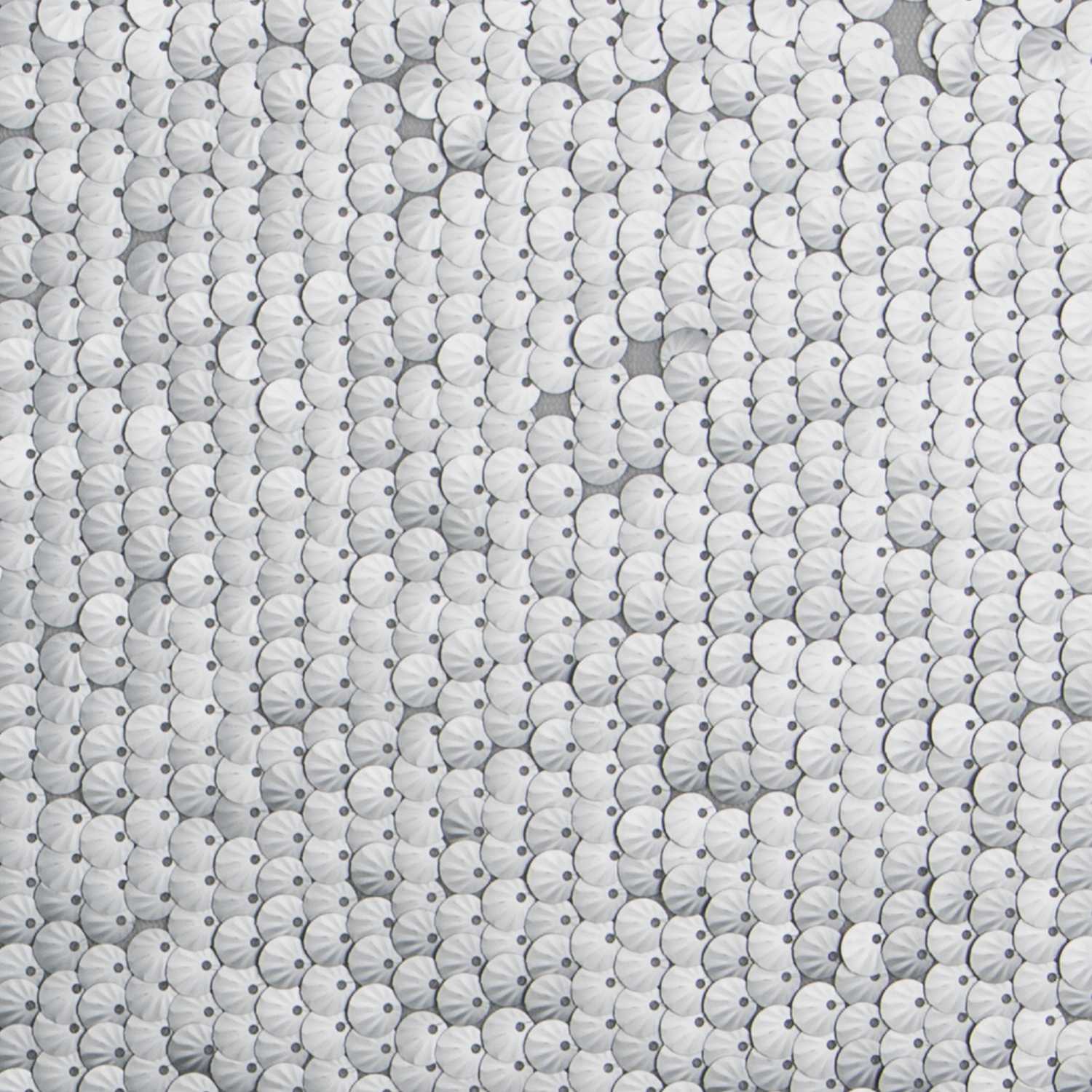 Tul Lentejuela Concha Plata - Ribes y Casals