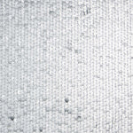 Tul Lentejuela Concha Plata - Ribes y Casals