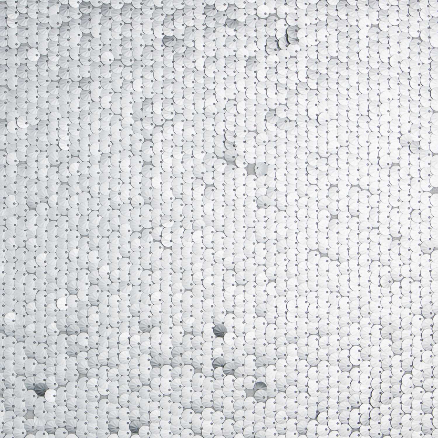 Tul Lentejuela Concha Plata - Ribes y Casals