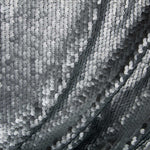 Tul Lentejuela Concha Plata - Ribes y Casals