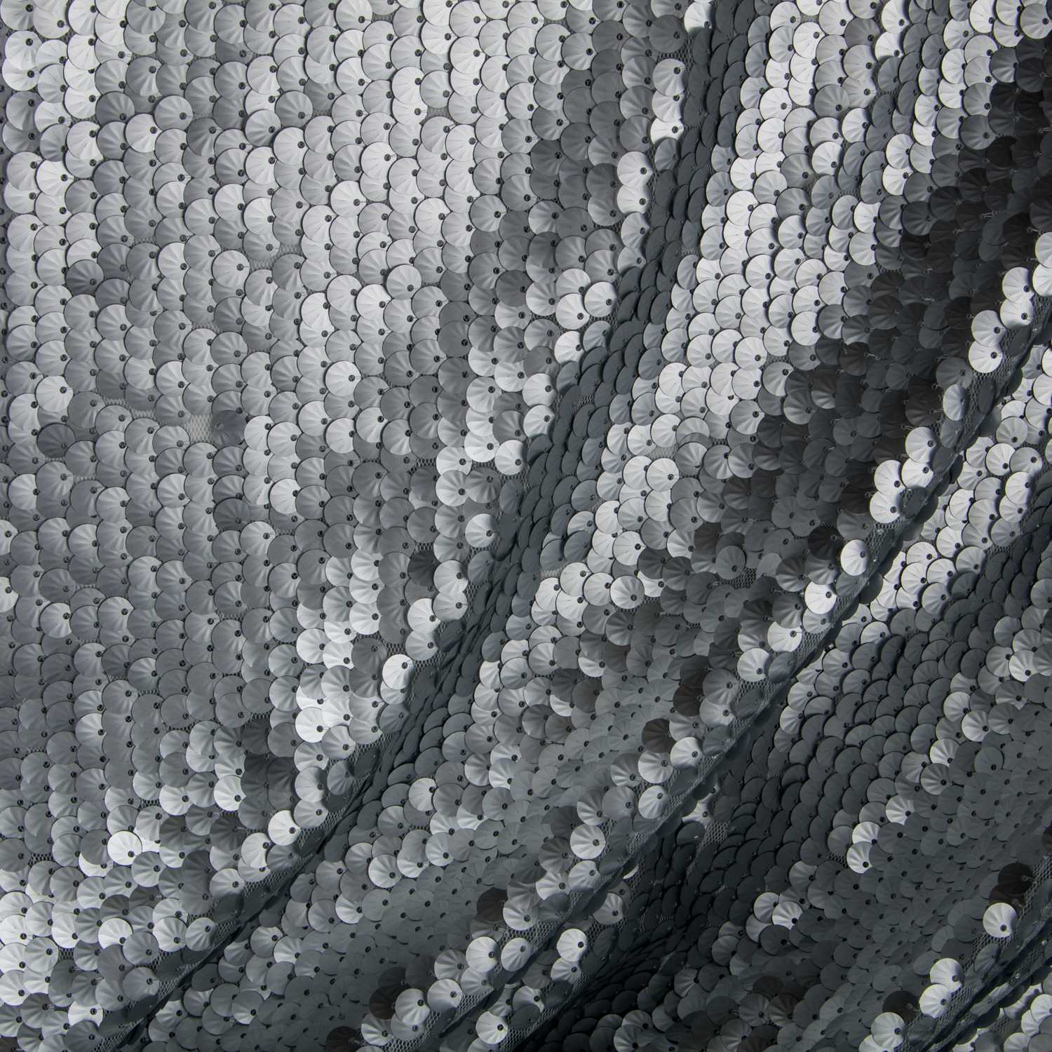 Tul Lentejuela Concha Plata - Ribes y Casals