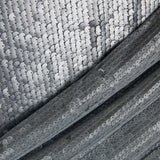 Tul Lentejuela Concha Plata - Ribes y Casals