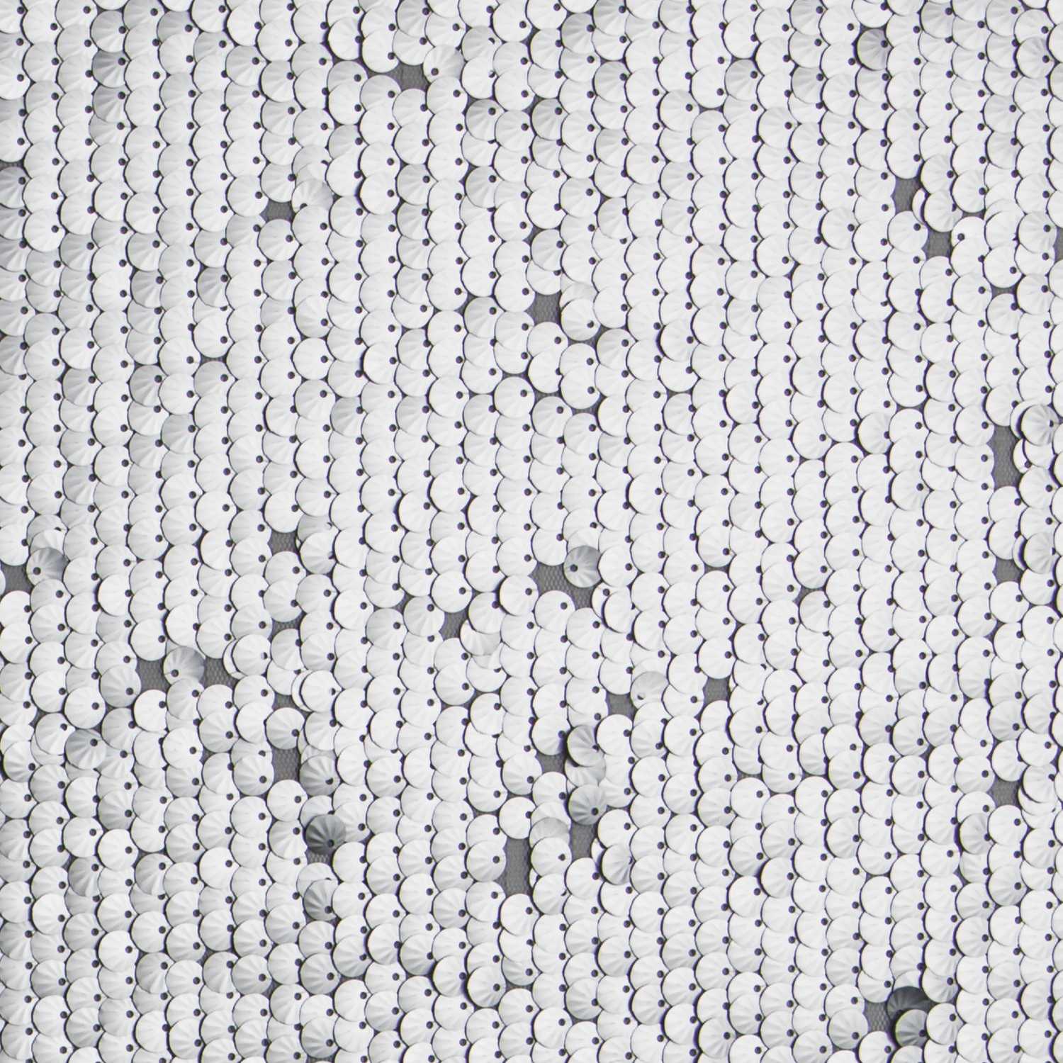 Tul Lentejuela Concha Plata - Ribes y Casals