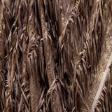 Tul Lentejuela Fleco Camel - Ribes y Casals