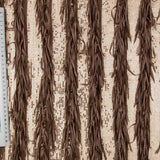 Tul Lentejuela Fleco Camel - Ribes y Casals