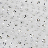 Tul Strass Plata - Ribes y Casals