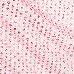Tul Lentejuela Glitter Rosa Barbie - Ribes y Casals