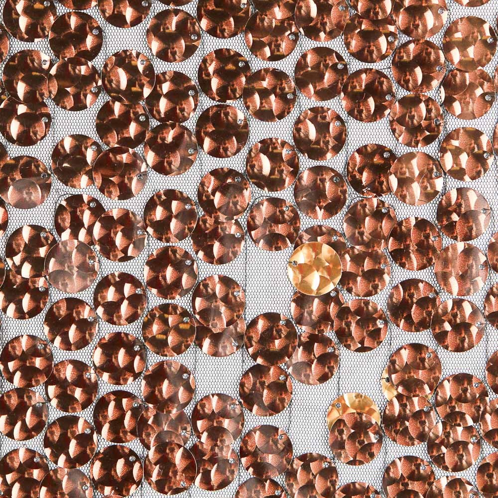 Tul Lentejuela Medalla Cobre - Ribes y Casals