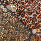 Tul Lentejuela Medalla Cobre - Ribes y Casals