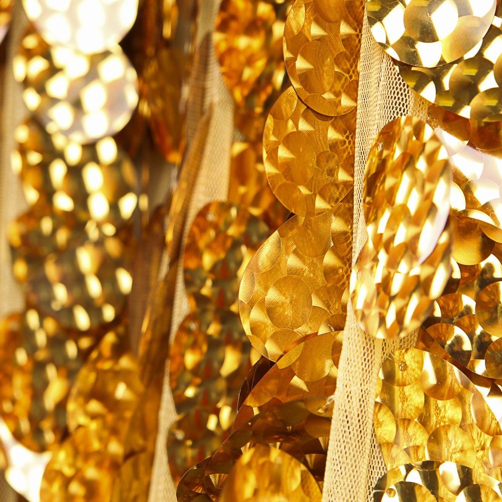 Tul Lentejuela Medalla Oro - Ribes y Casals