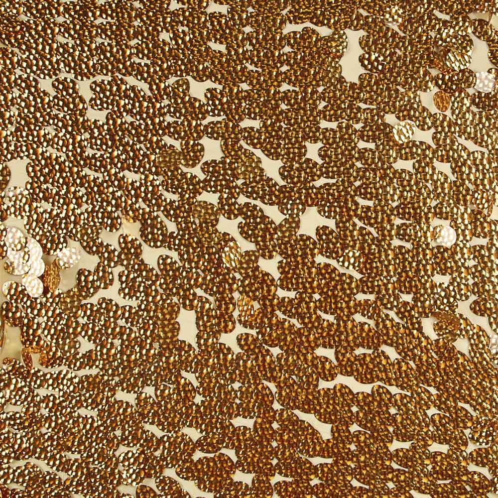 Tul Lentejuela Medalla Oro - Ribes y Casals