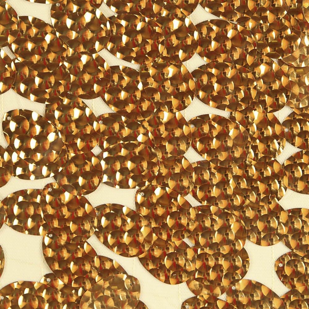 Tul Lentejuela Medalla Oro - Ribes y Casals