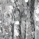 Tul Lentejuela Medalla Plata - Ribes y Casals