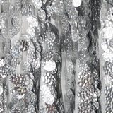 Tul Lentejuela Medalla Plata - Ribes y Casals