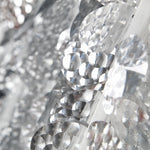 Tul Lentejuela Medalla Plata - Ribes y Casals