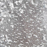 Tul Lentejuela Medalla Plata - Ribes y Casals