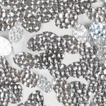 Tul Lentejuela Medalla Plata - Ribes y Casals