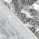 Tul Lentejuela Medalla Plata - Ribes y Casals