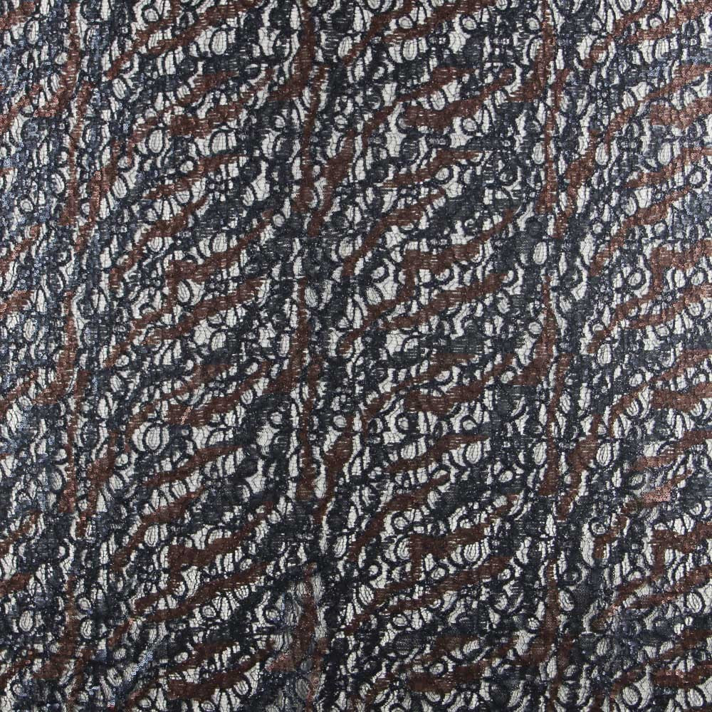 Tul Lentejuelas Lazos Marino - Ribes y Casals