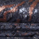 Tul Lentejuelas Lazos Marino - Ribes y Casals