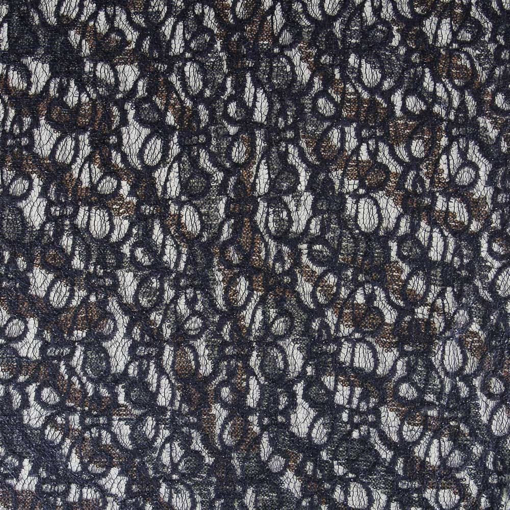 Tul Lentejuelas Lazos Marino - Ribes y Casals