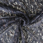 Tul Lentejuelas Lazos Marino - Ribes y Casals