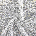 Tul Lentejuelas Moda Plata - Ribes y Casals