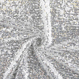 Tul Lentejuelas Moda Plata - Ribes y Casals