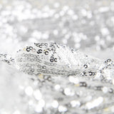 Tul Lentejuelas Moda Plata - Ribes y Casals