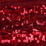 Tul Lentejuelas Moda Roja - Ribes y Casals