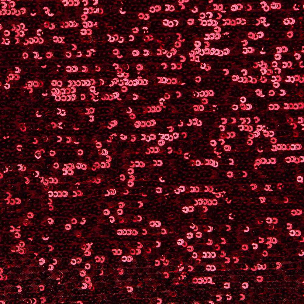 Tul Lentejuelas Moda Roja - Ribes y Casals