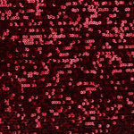 Tul Lentejuelas Moda Roja - Ribes y Casals