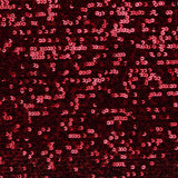 Tul Lentejuelas Moda Roja - Ribes y Casals