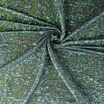 Tul Lentejuelas Moda Verde - Ribes y Casals