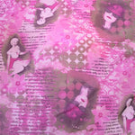 Tul Lycra Marilyn Rosa - Ribes y Casals