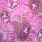 Tul Lycra Marilyn Rosa - Ribes y Casals